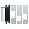 Hes HES 1006 Series Electric Strikes, 12/24 VDC Voltage, Stainless Steel 1006CLB-F 630 - alternate 1